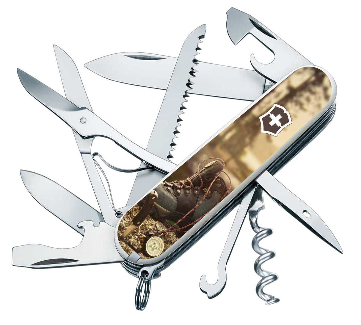 Victorinox Huntsman Wanderset by MTM