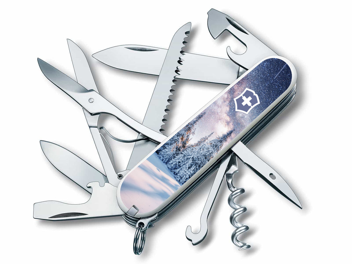 Victorinox Huntsman Winterwald Klassisch by MTM
