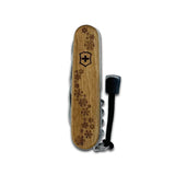 Victorinox Huntsman Wood Winter by MTM