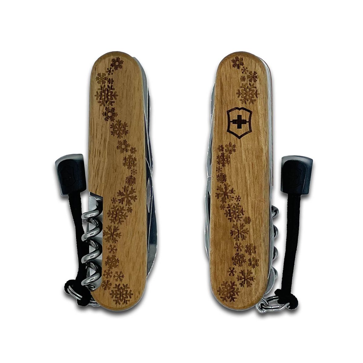 Victorinox Huntsman Wood Winter by MTM