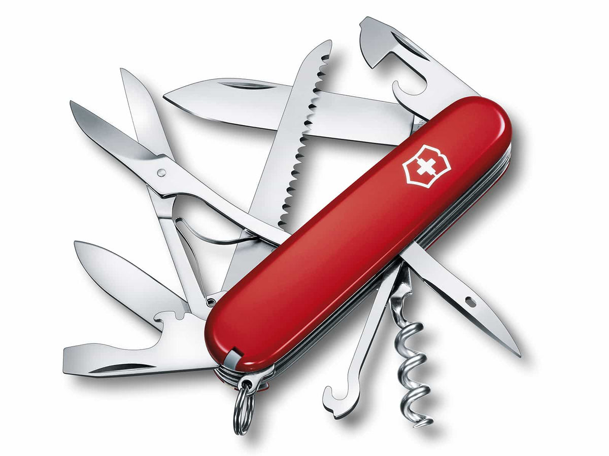 Victorinox Huntsman verschiedene Farben