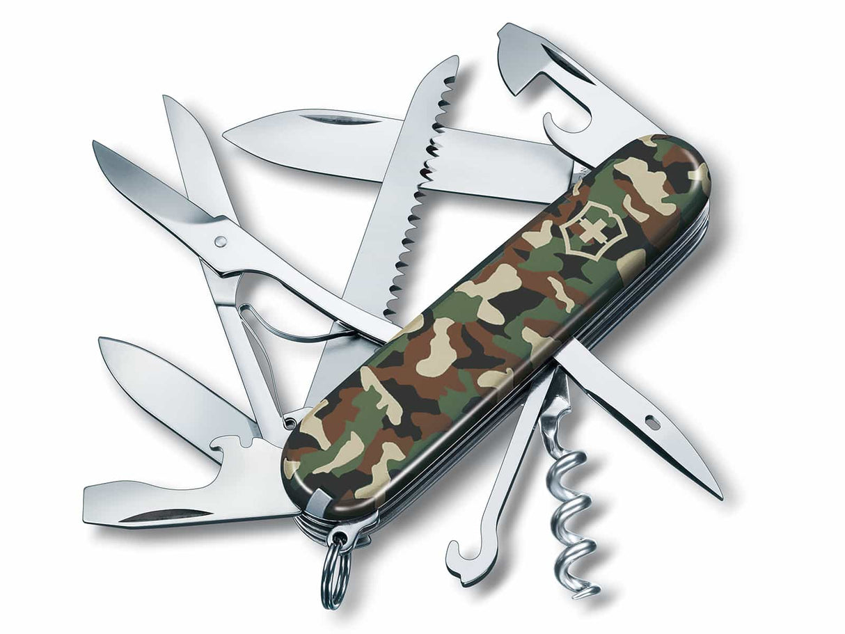 Victorinox Huntsman verschiedene Farben