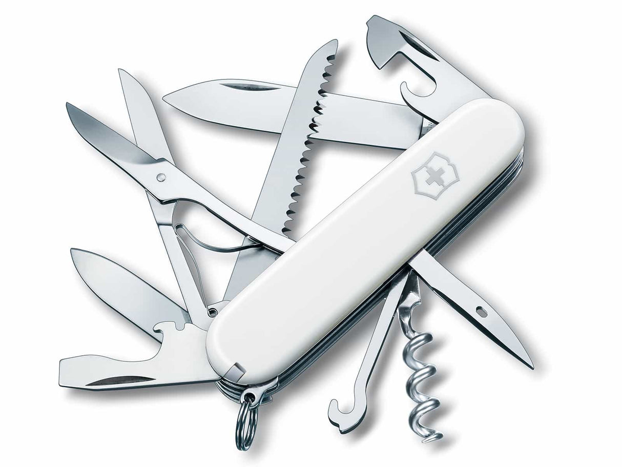 Victorinox Huntsman verschiedene Farben