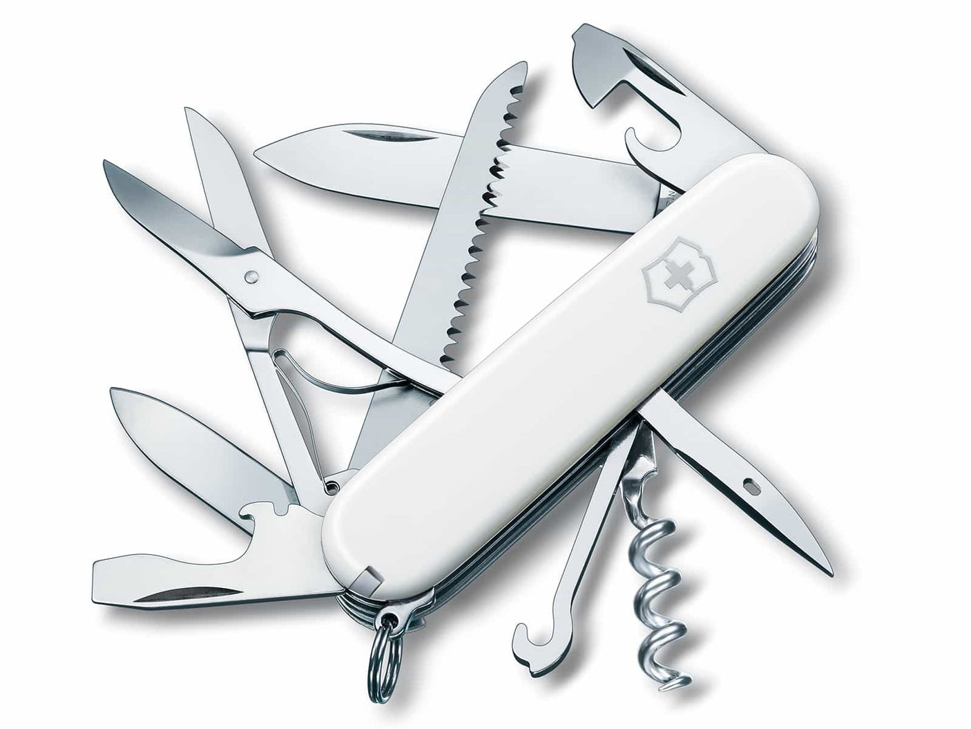 Victorinox Huntsman verschiedene Farben