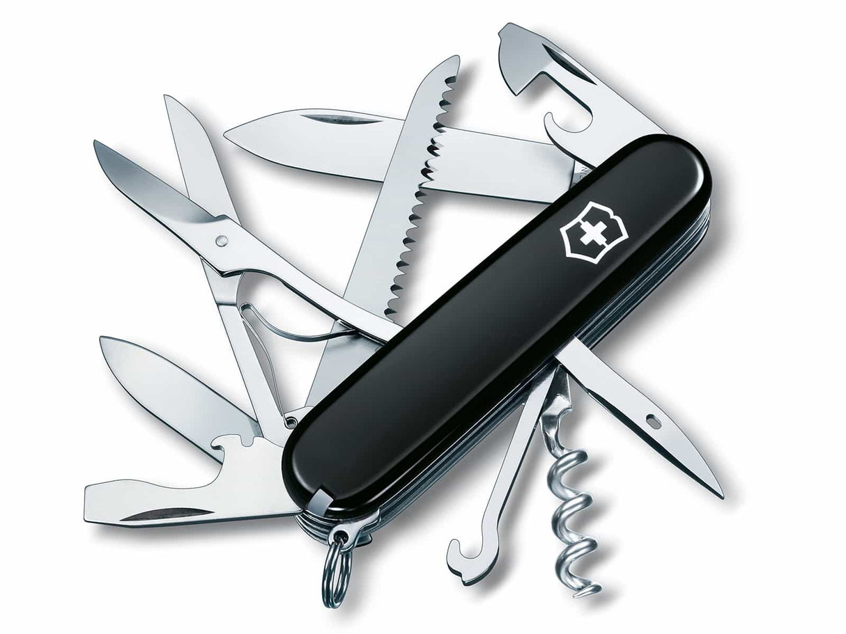 Victorinox Huntsman verschiedene Farben