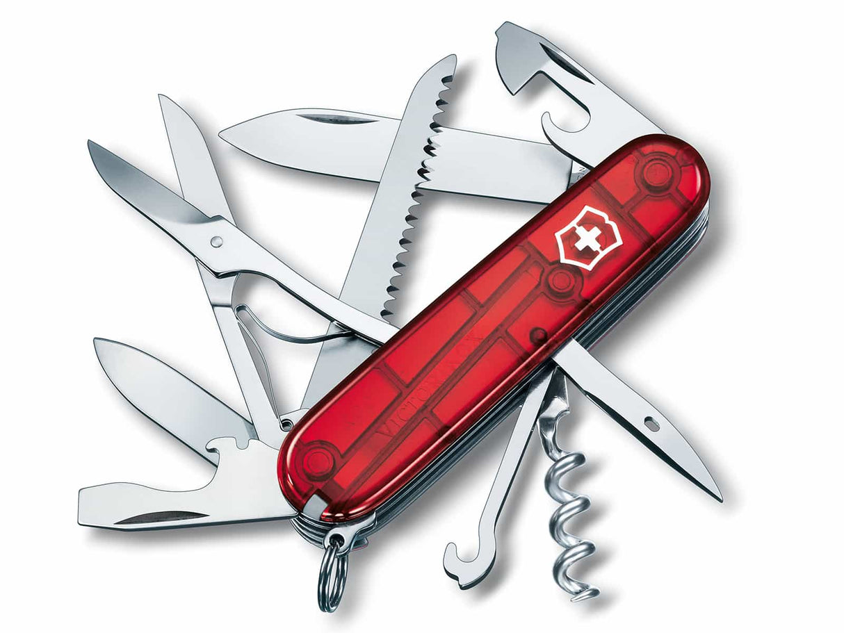 Victorinox Huntsman verschiedene Farben