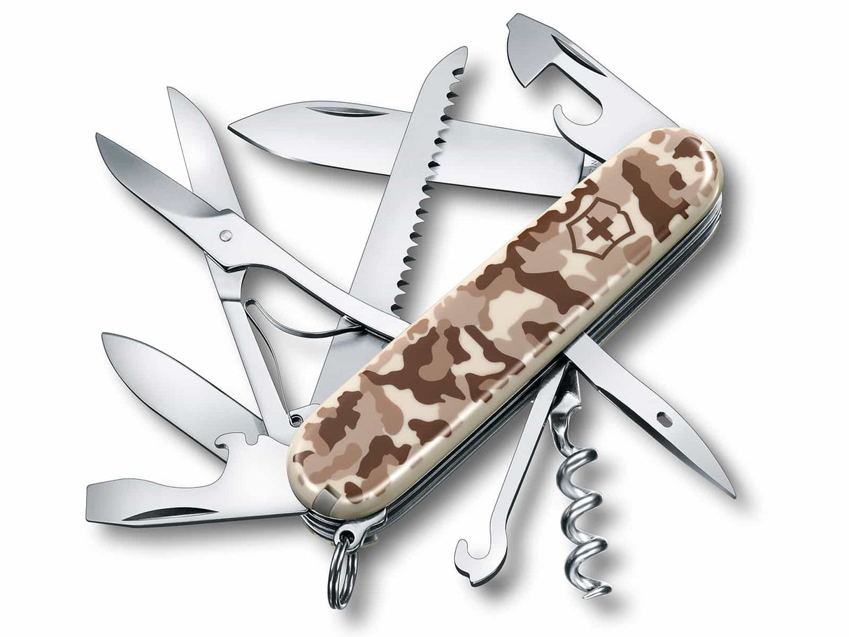 Victorinox Huntsman verschiedene Farben