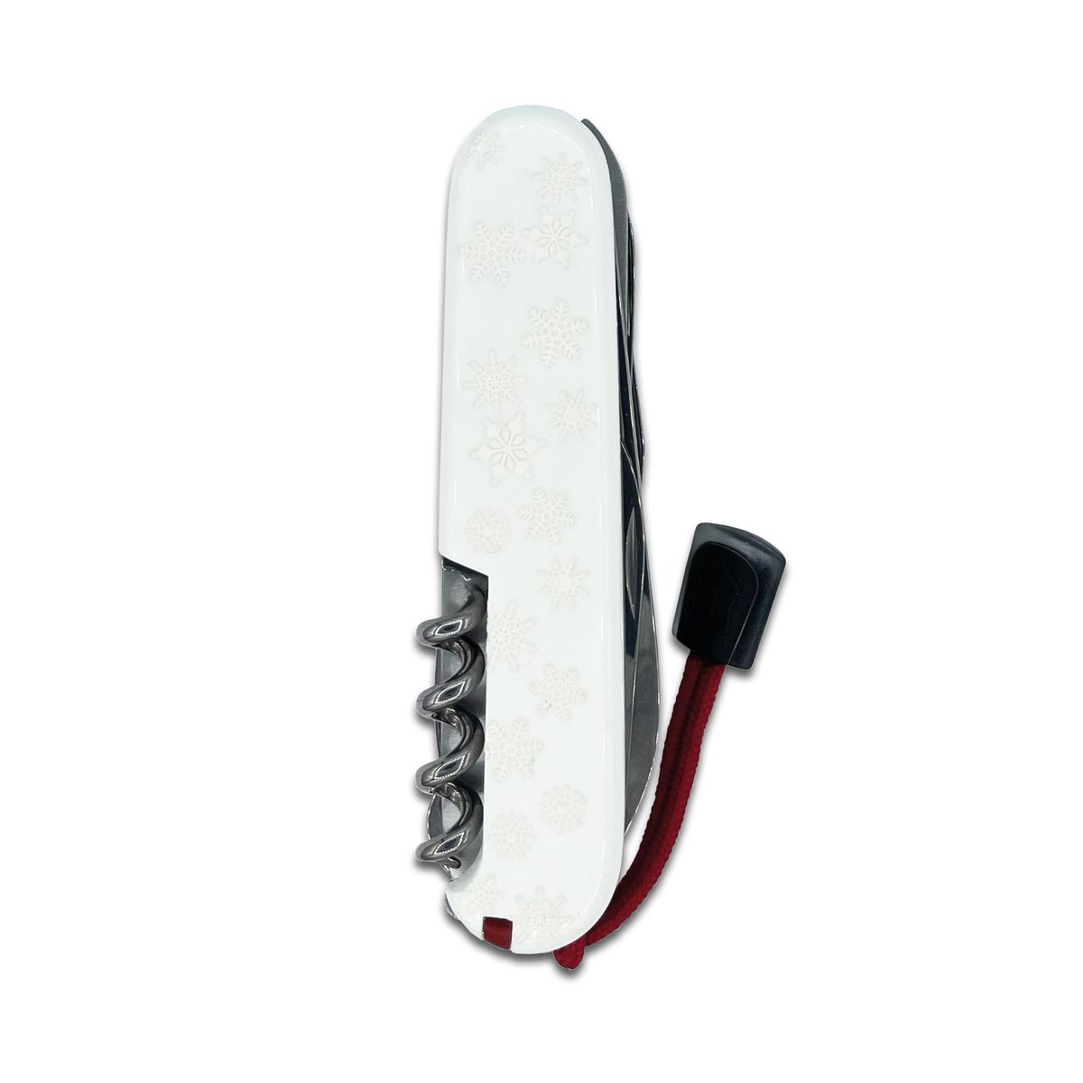 Victorinox Huntsman weiße Schneeflocke by MTM