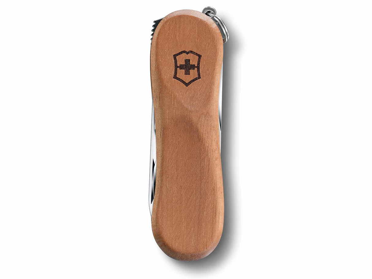 Victorinox Nail Clip Wood 580