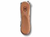 Victorinox Nail Clip Wood 580