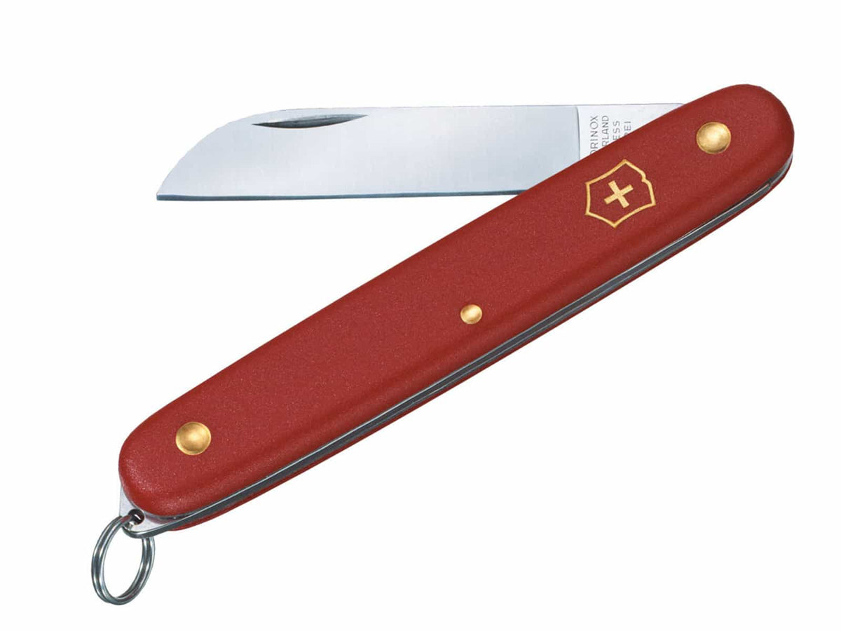 Victorinox Okuliermesser Nylon rot