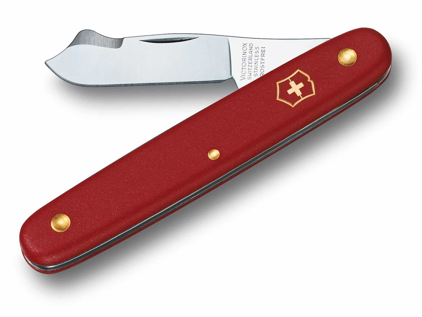 Victorinox Okuliermesser Nylon rot