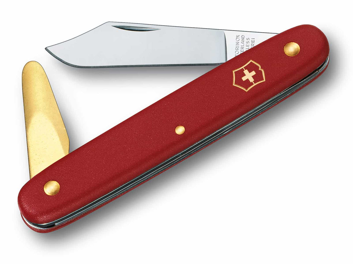 Victorinox Okuliermesser Nylon rot