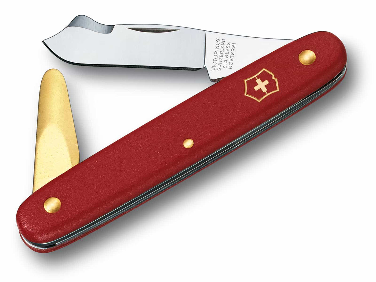Victorinox Okuliermesser Nylon rot