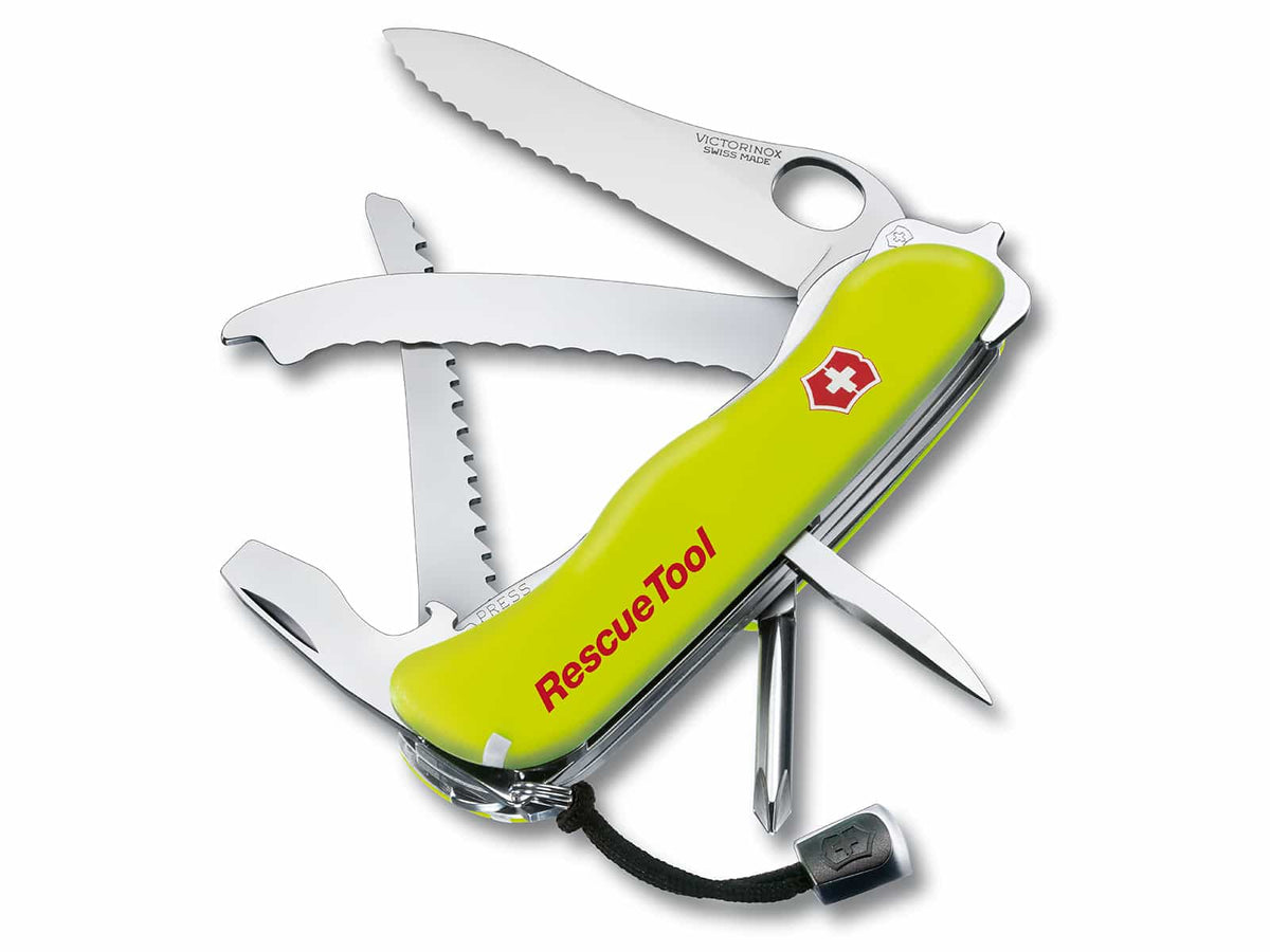 Victorinox Rescue Tool inkl. Etui