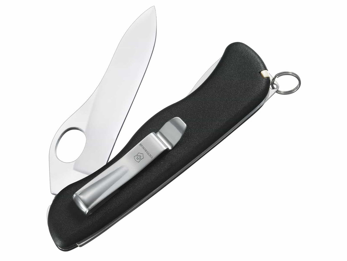 Victorinox Sentinel mit Gürtelclip