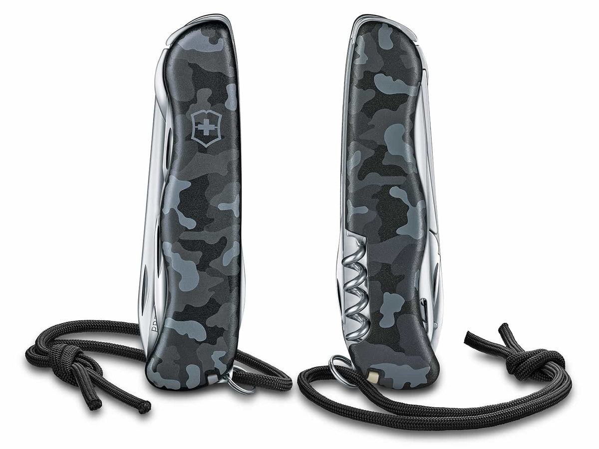 Victorinox Skipper Navy Camouflage