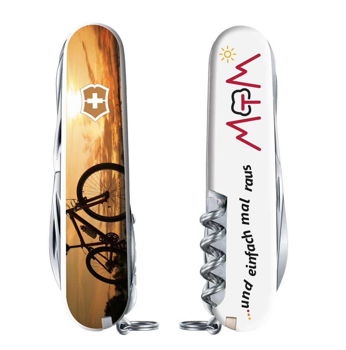 Victorinox Spartan Abendtour by MTM