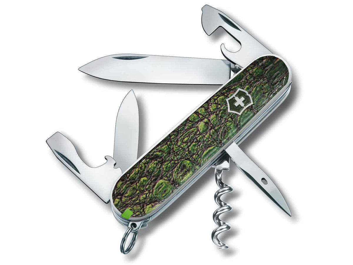 Victorinox Spartan Animal-Line Krokodile by MTM