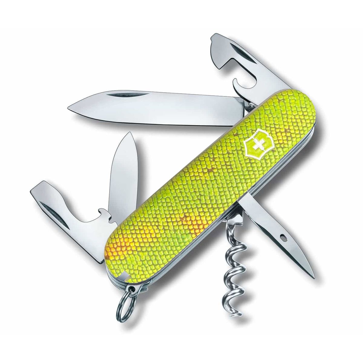 Victorinox Spartan Animal-Line Leguan by MTM