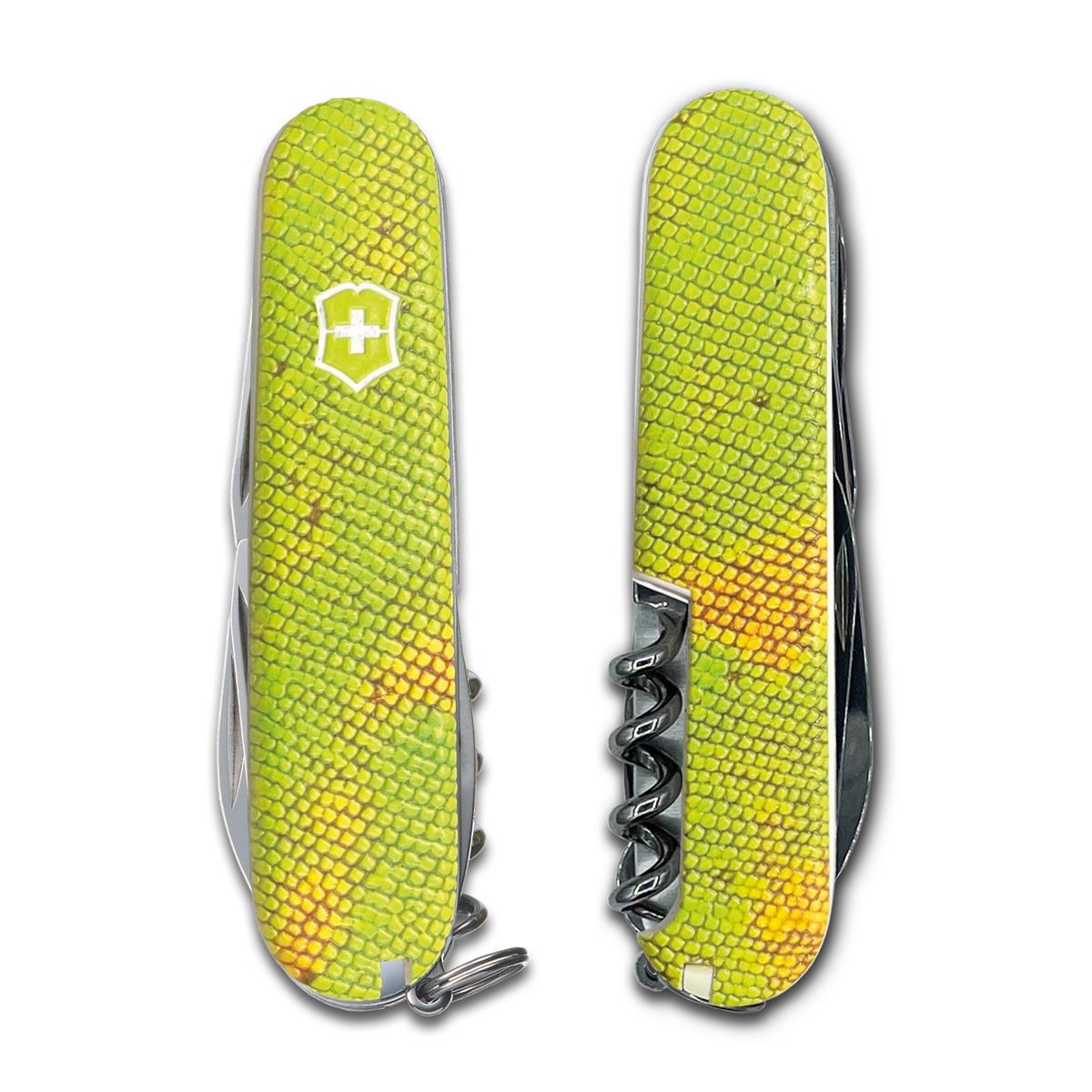 Victorinox Spartan Animal-Line Leguan by MTM