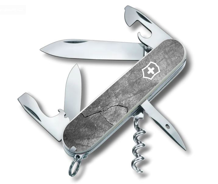 Victorinox Spartan Beton by MTM