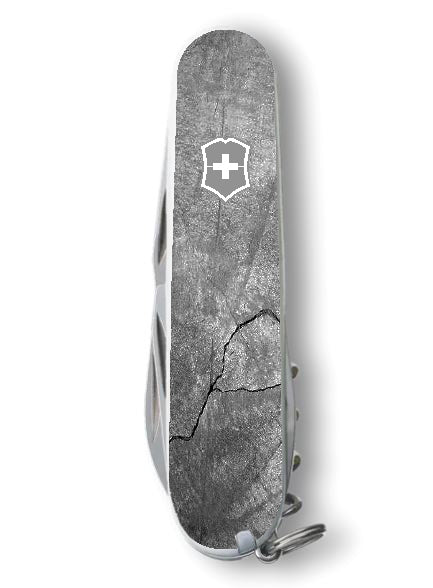 Victorinox Spartan Beton by MTM