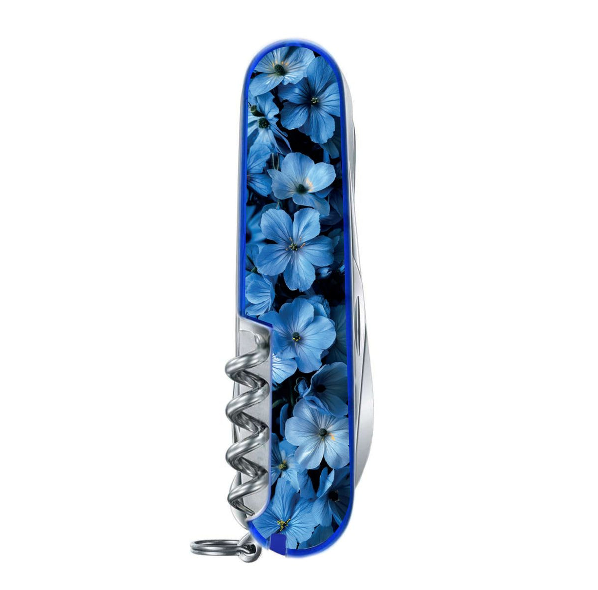 Victorinox Spartan Blue Flower by MTM