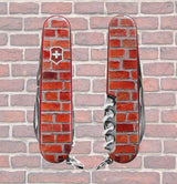 Victorinox Spartan Brickwall by MTM