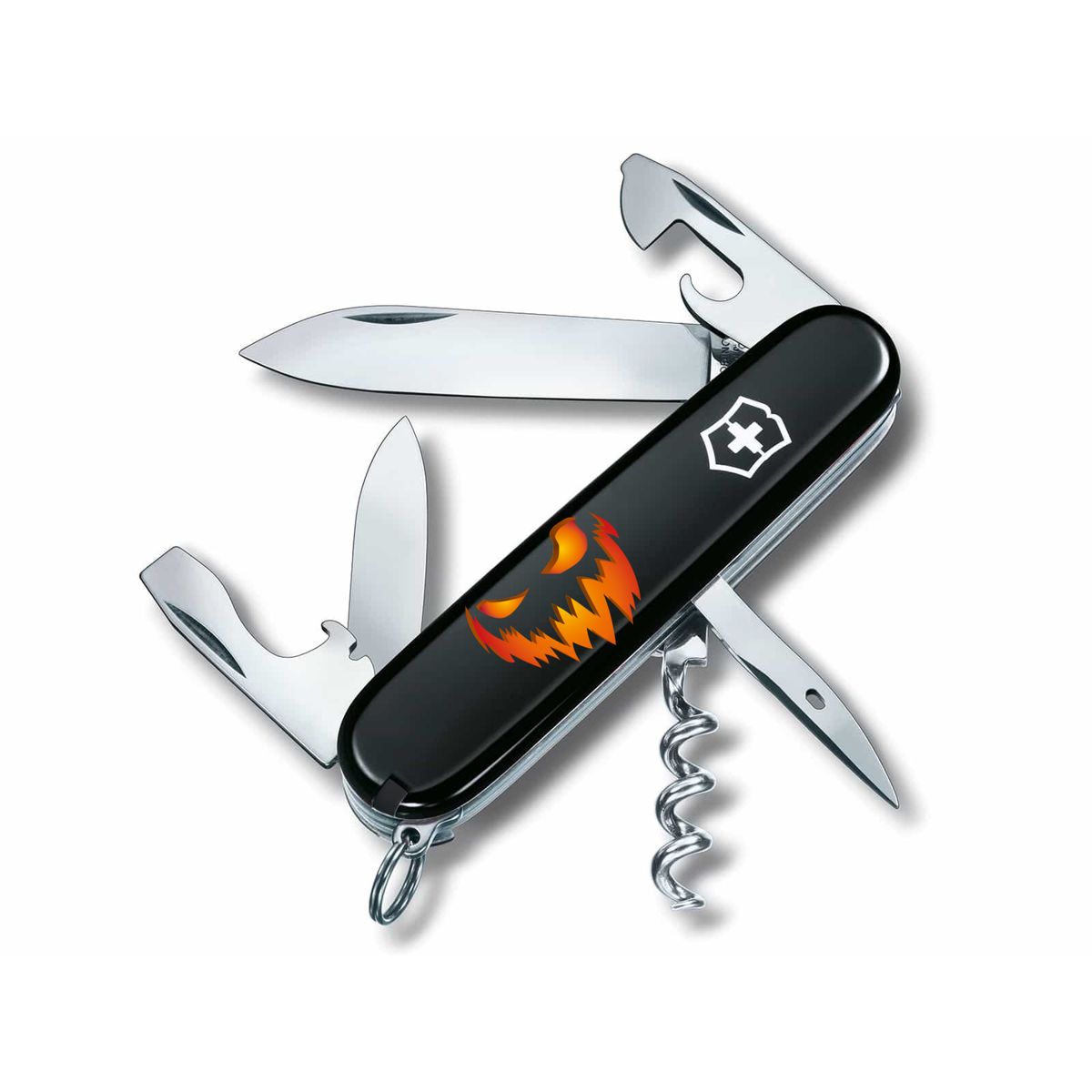 Victorinox Spartan Halloween Black-Edition by MTM