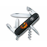 Victorinox Spartan Halloween Black-Edition by MTM