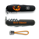 Victorinox Spartan Halloween Black-Edition by MTM