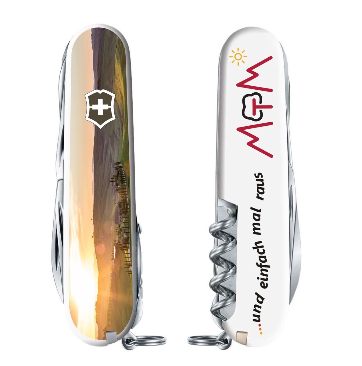 Victorinox Spartan Heimat by MTM