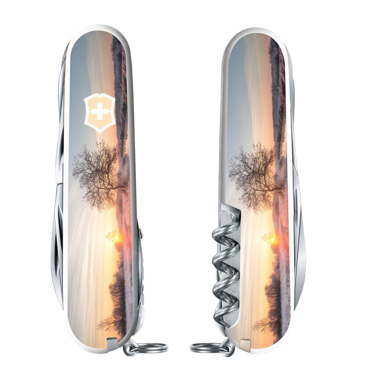 Victorinox Spartan Kalte Landschaft Klassisch by MTM