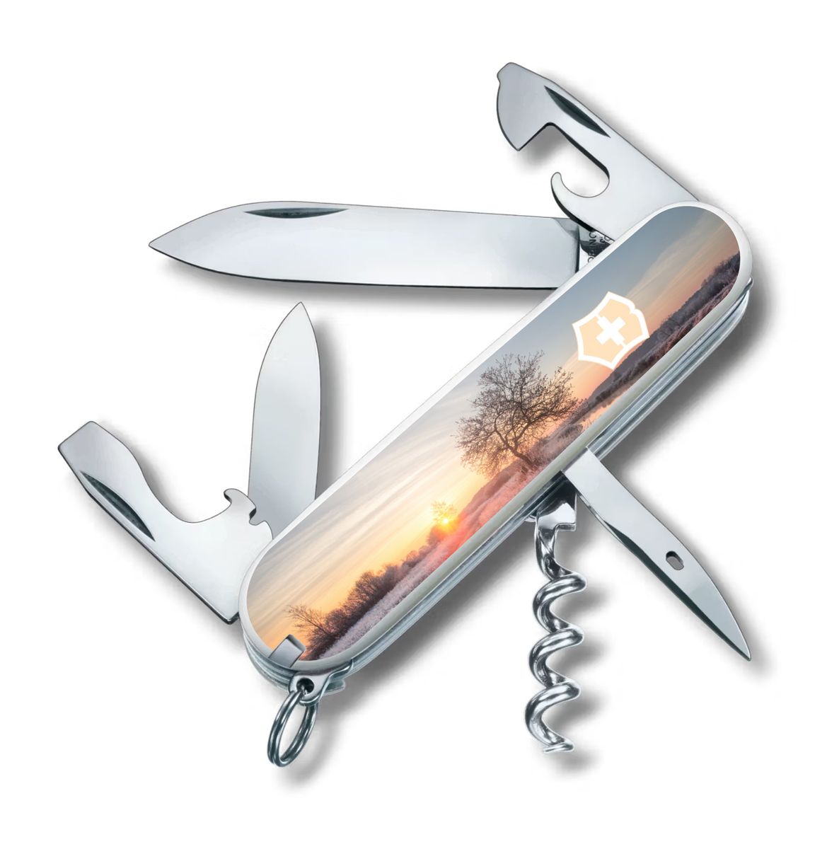 Victorinox Spartan Kalte Landschaft Klassisch by MTM
