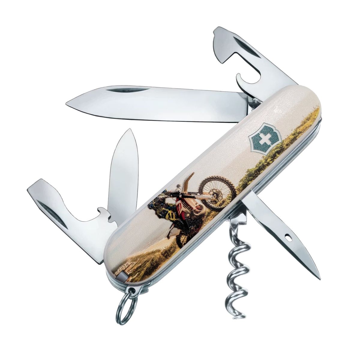 Victorinox Spartan Offroader by MTM