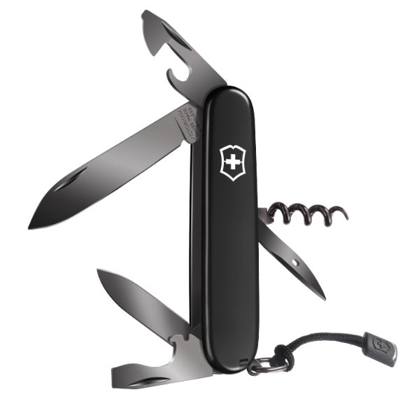 Victorinox Spartan Onyx Black