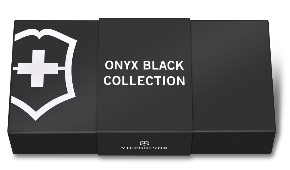 Victorinox Spartan Onyx Black
