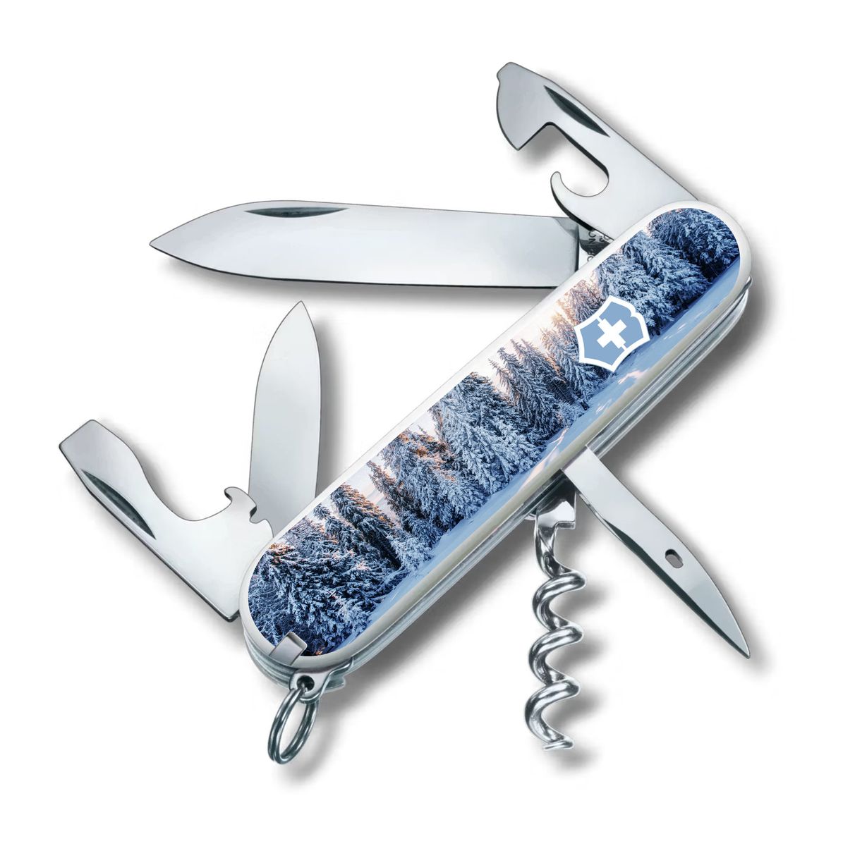 Victorinox Spartan Schneewald Klassisch by MTM