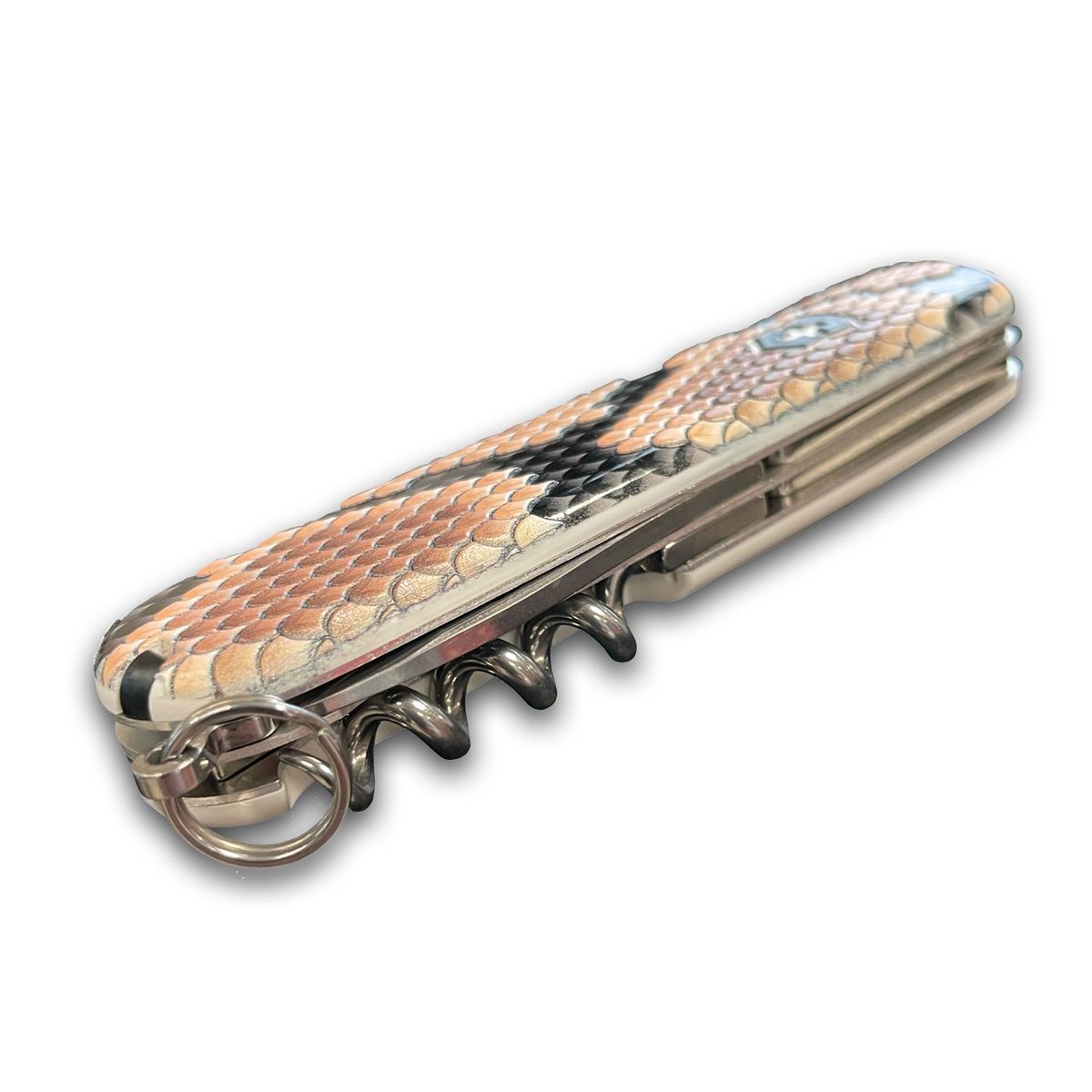 Victorinox Spartan Animal-Line Snake by MTM