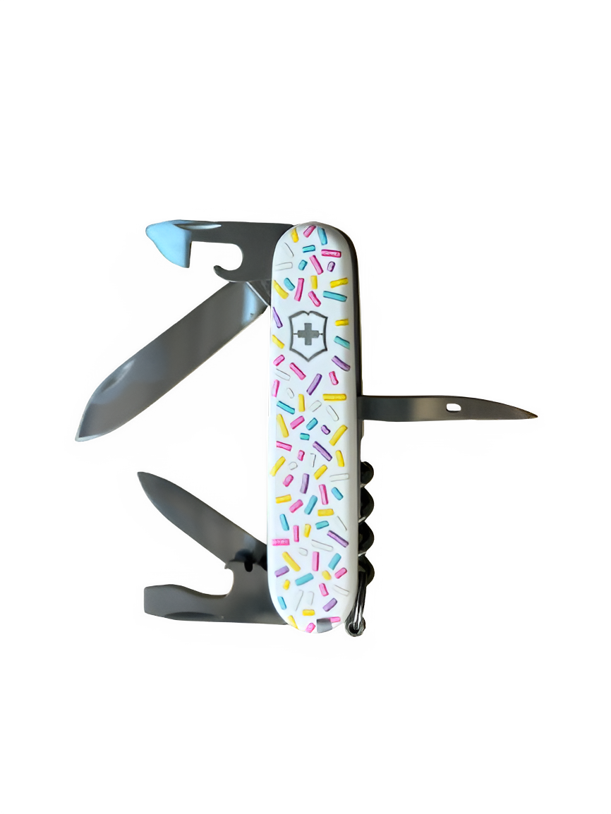 Victorinox Spartan Streusel by MTM