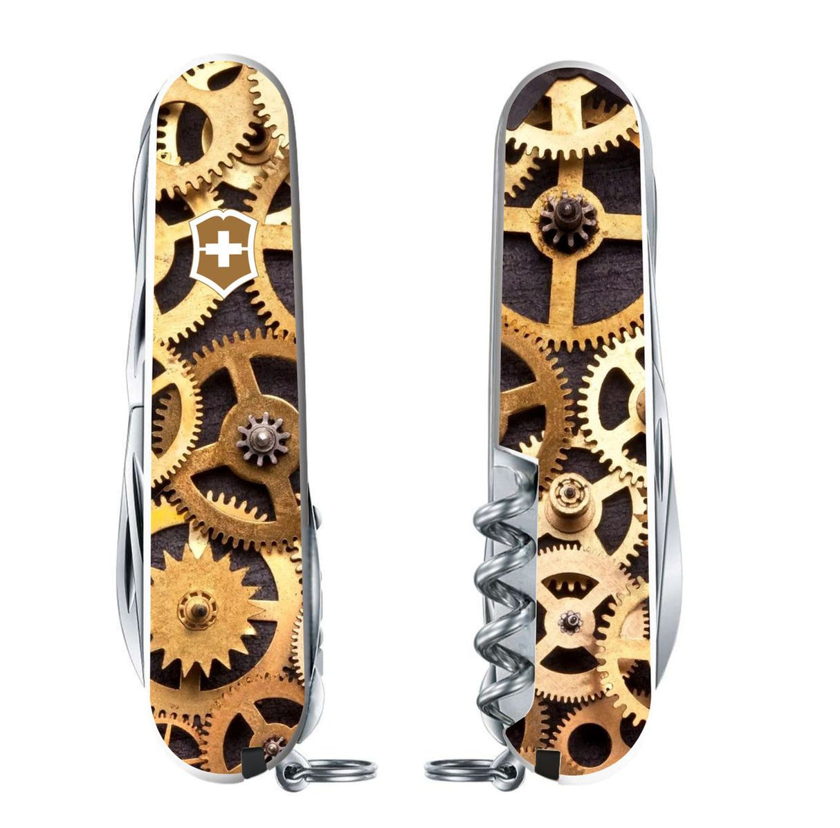 Victorinox Spartan Uhrwerk by MTM