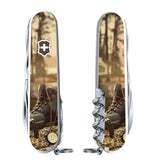 Victorinox Spartan Wanderset by MTM