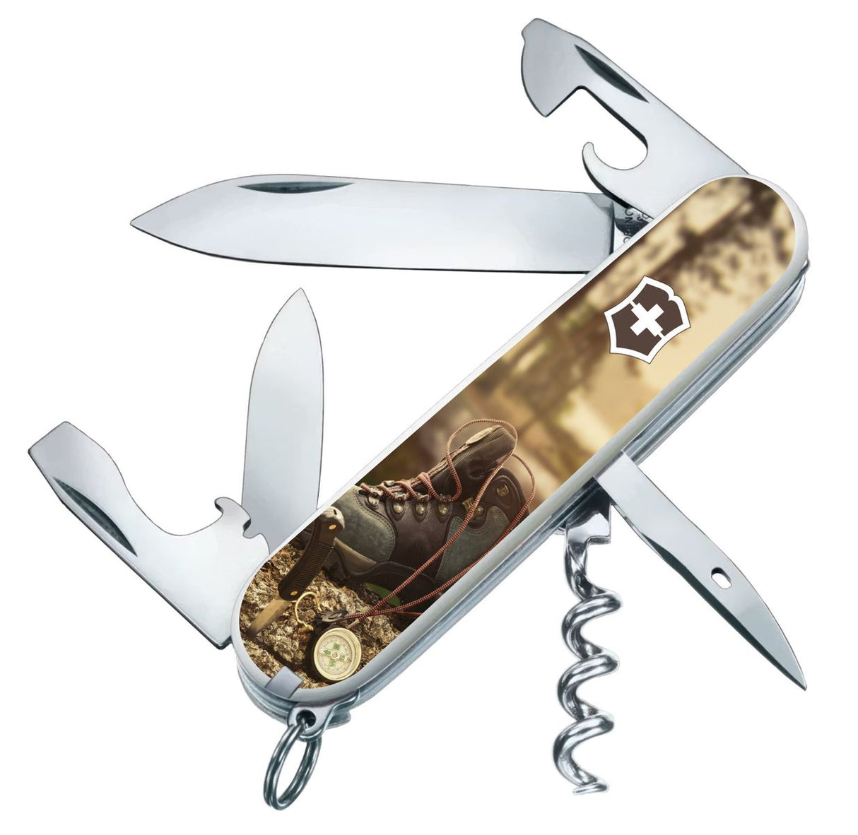 Victorinox Spartan Wanderset by MTM