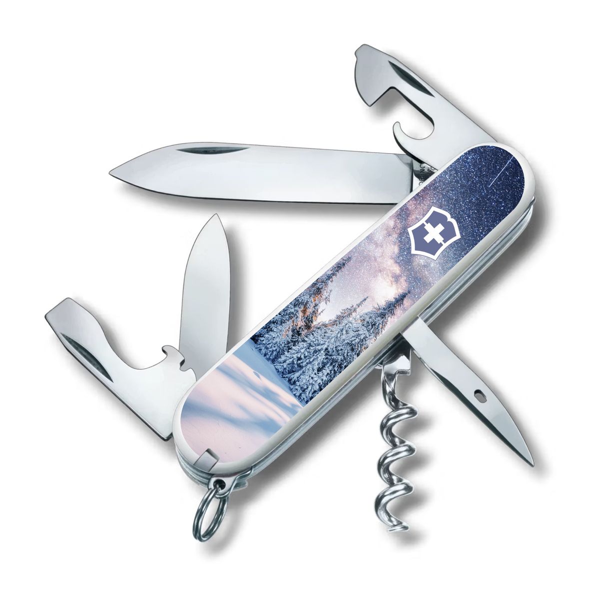 Victorinox Spartan Winterwald Klassisch by MTM