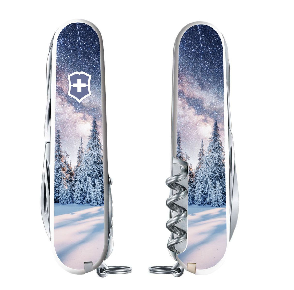 Victorinox Spartan Winterwald Klassisch by MTM