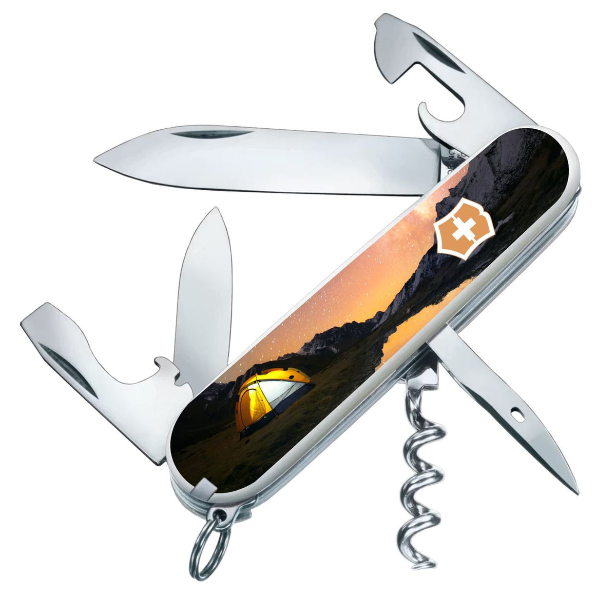 Victorinox Spartan Zeltnacht by MTM