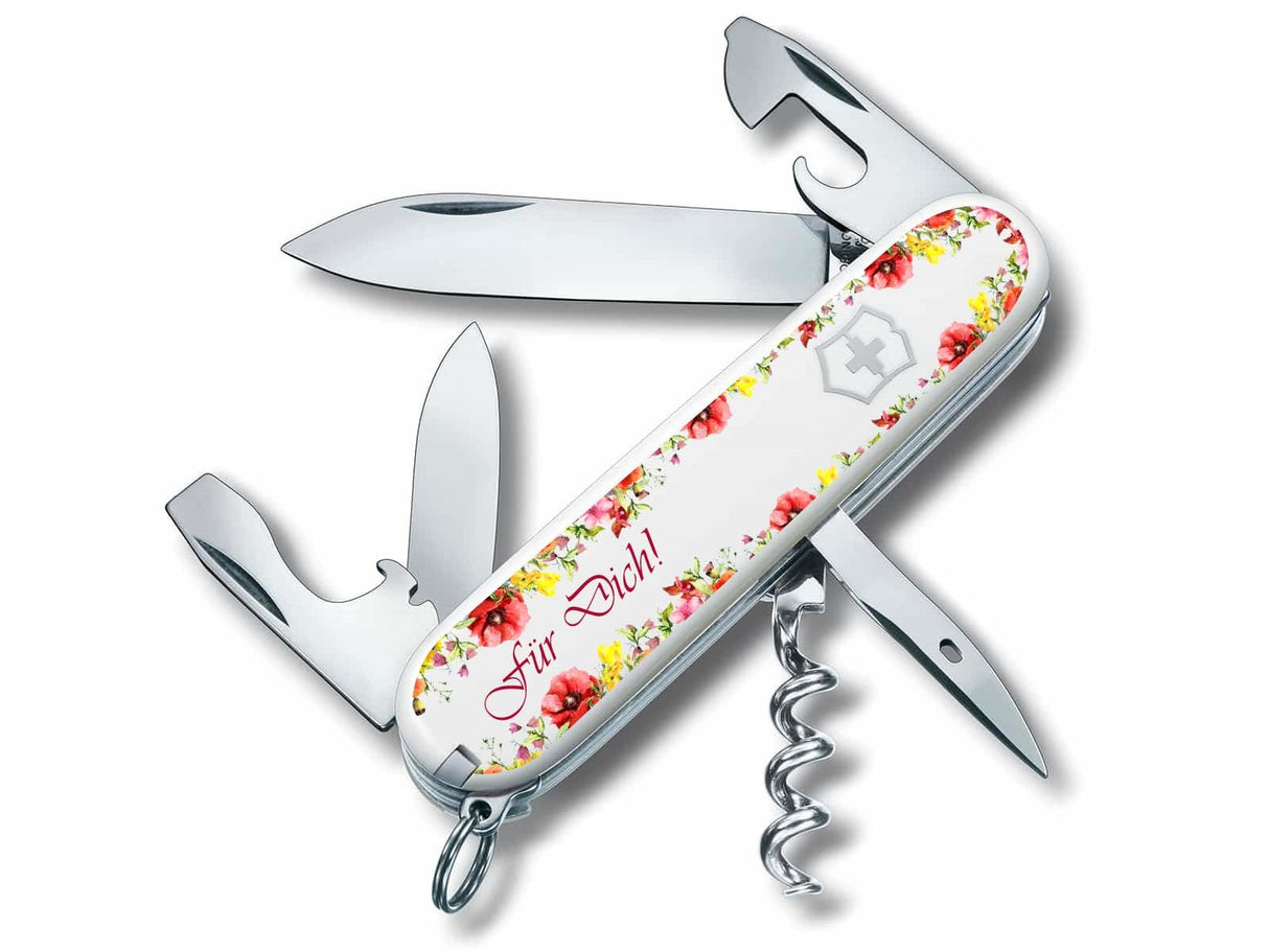 Victorinox Spartan bunte Wiese by MTM