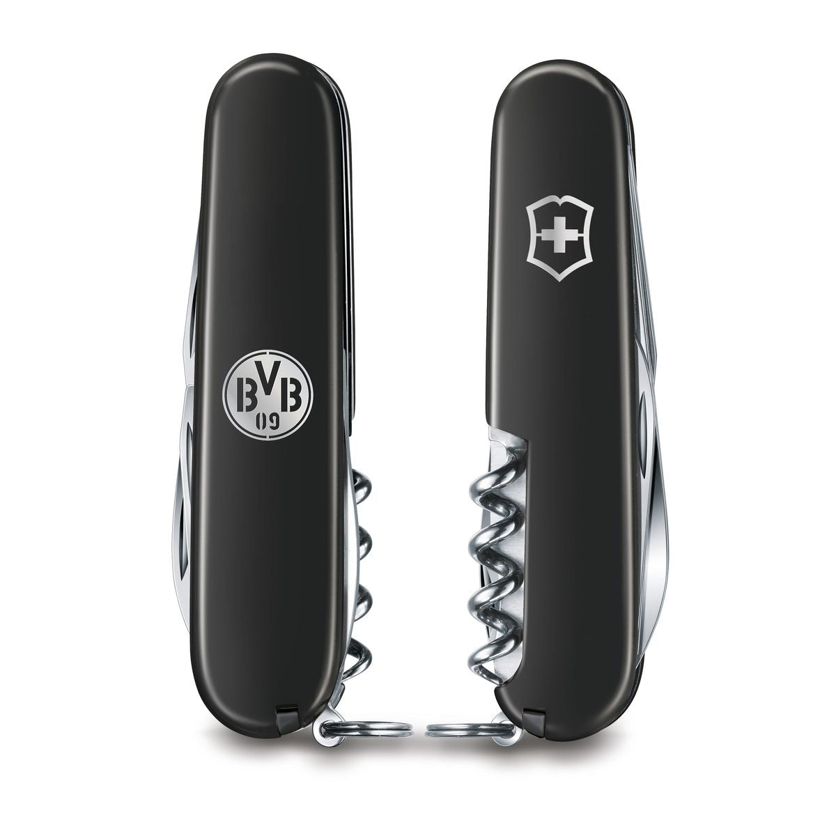 Victorinox Spartan mit BVB Logo