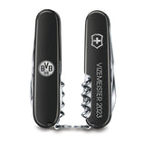 Victorinox Spartan mit BVB Logo